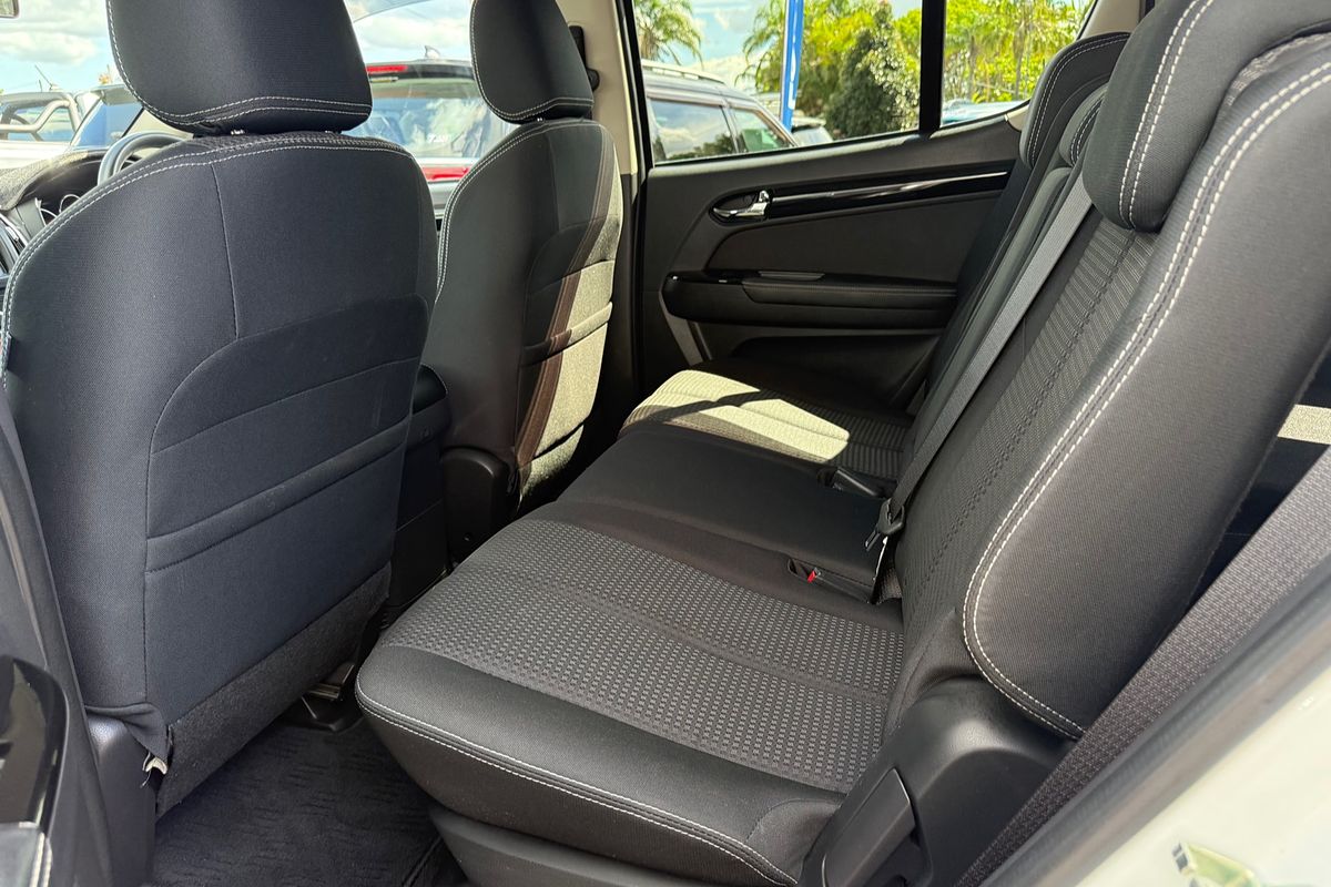 2020 Isuzu MU-X LS-U