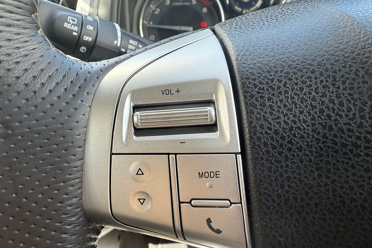 2020 Isuzu MU-X LS-U