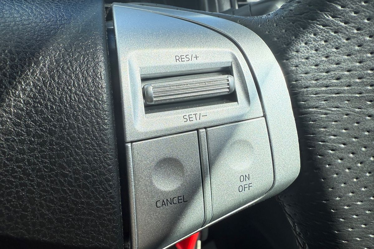 2020 Isuzu MU-X LS-U