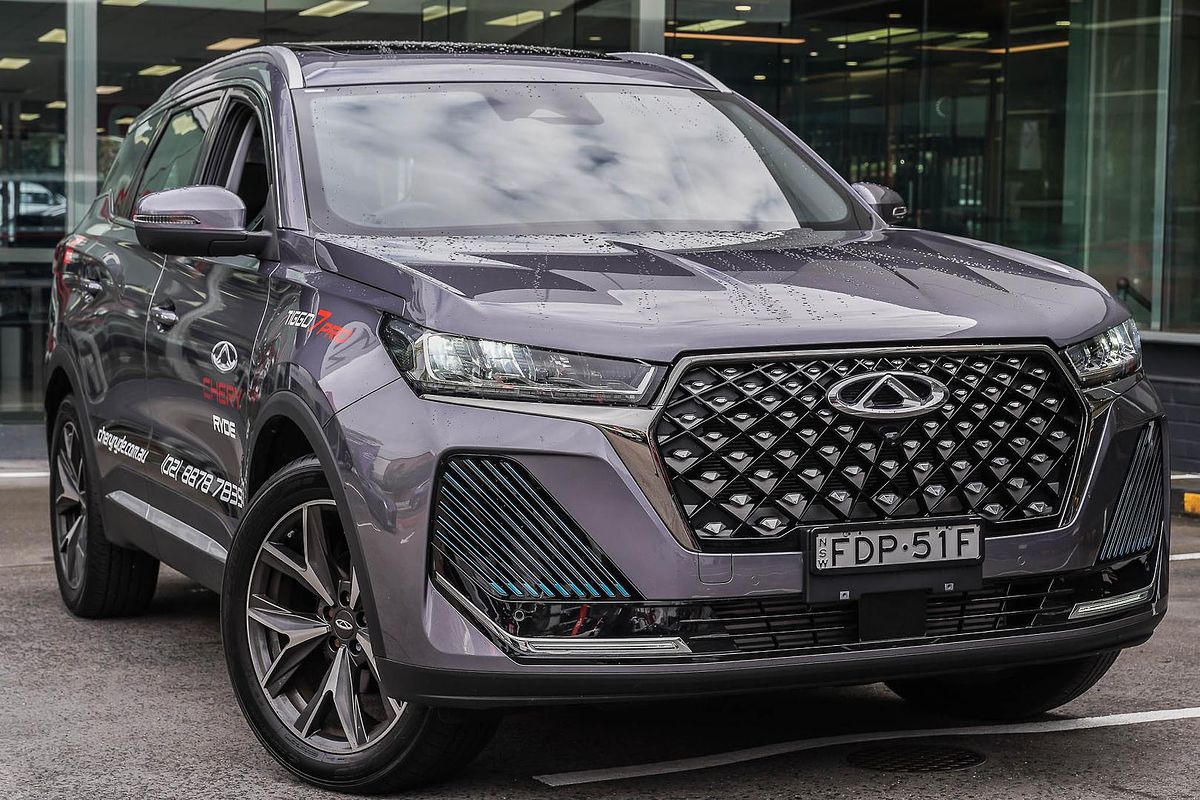 2023 Chery Tiggo 7 Pro Ultimate AWD T32
