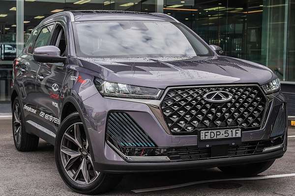 2023 Chery Tiggo 7 Pro Ultimate AWD T32