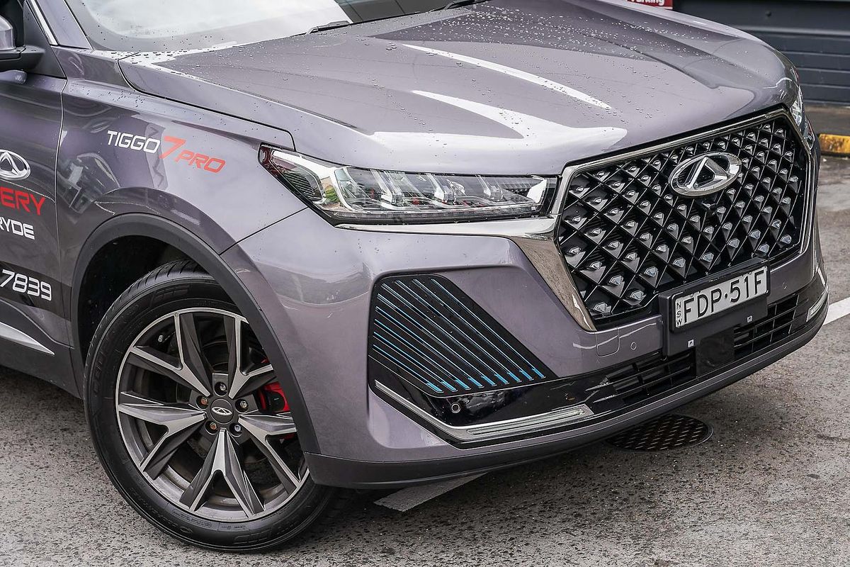 2023 Chery Tiggo 7 Pro Ultimate AWD T32