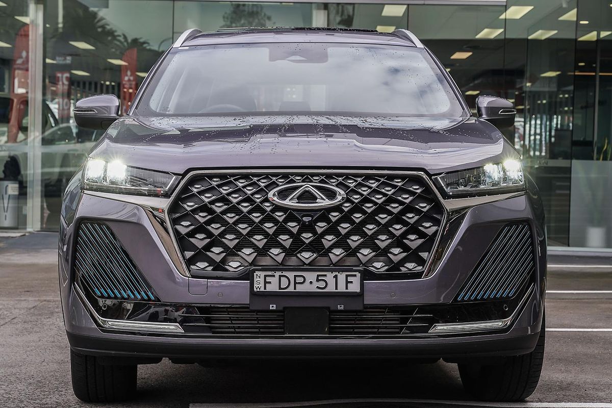 2023 Chery Tiggo 7 Pro Ultimate AWD T32