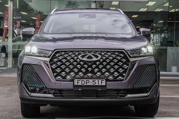 2023 Chery Tiggo 7 Pro Ultimate AWD T32