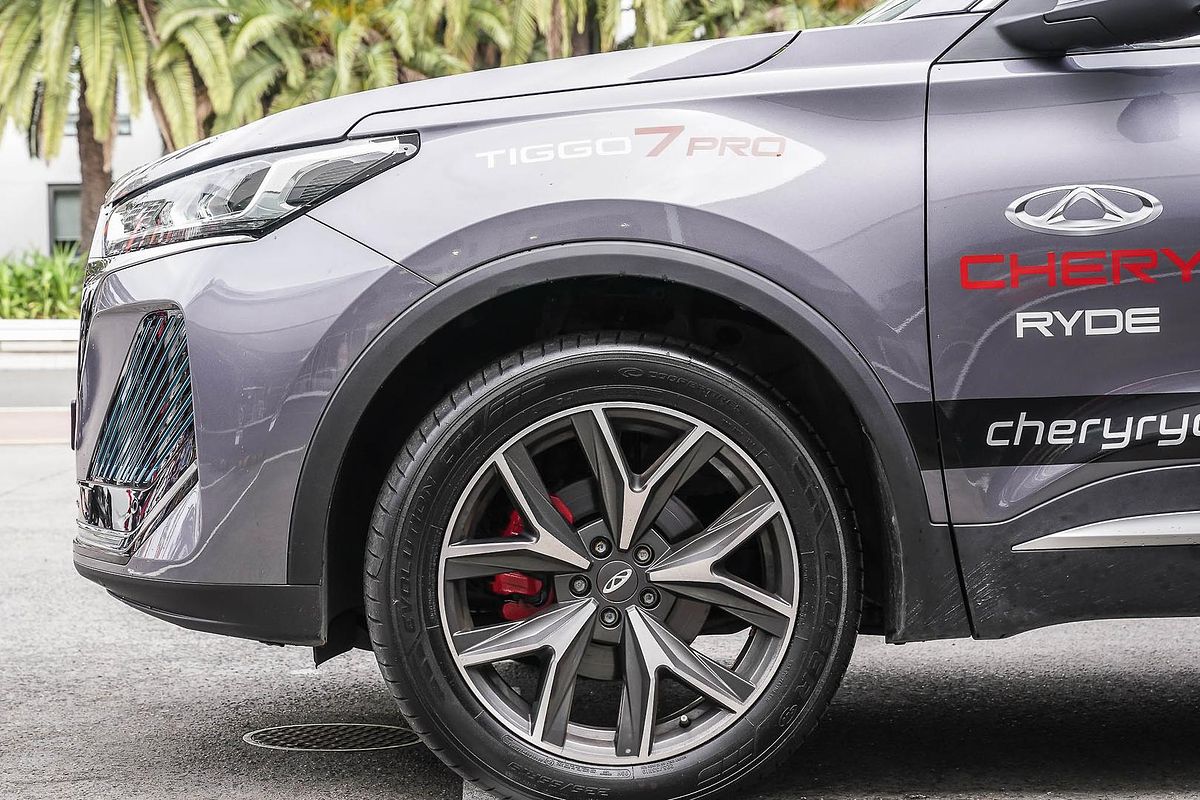 2023 Chery Tiggo 7 Pro Ultimate AWD T32