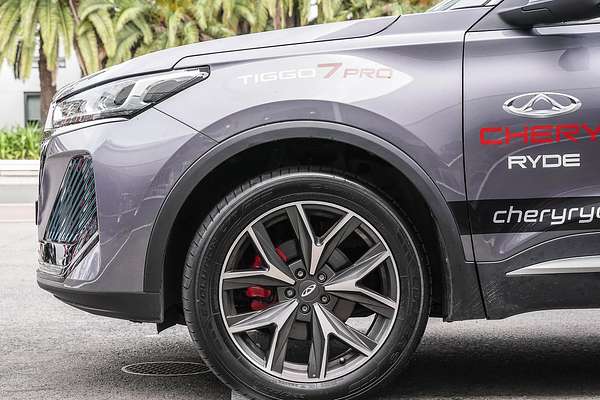2023 Chery Tiggo 7 Pro Ultimate AWD T32