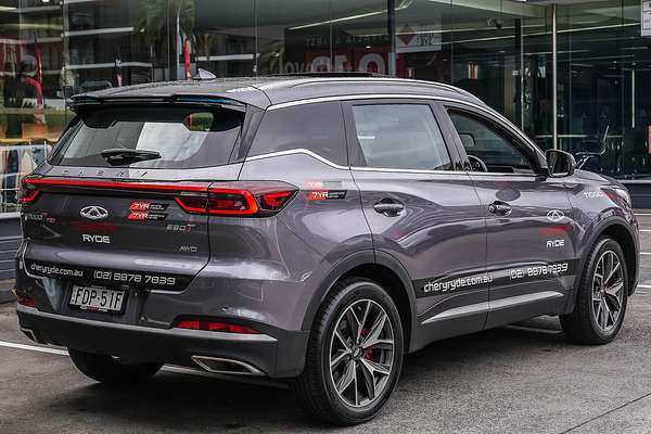 2023 Chery Tiggo 7 Pro Ultimate AWD T32