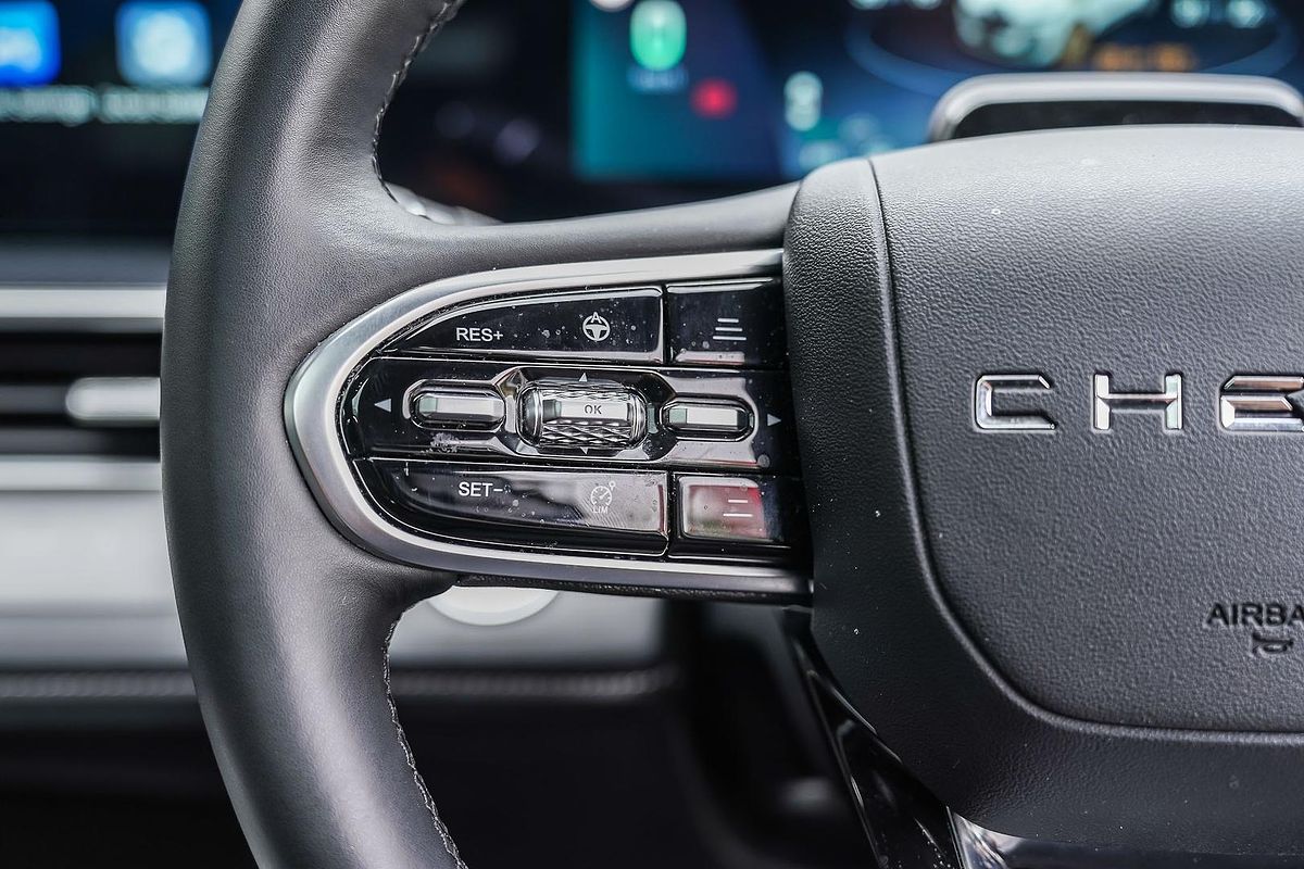 2023 Chery Tiggo 7 Pro Ultimate AWD T32