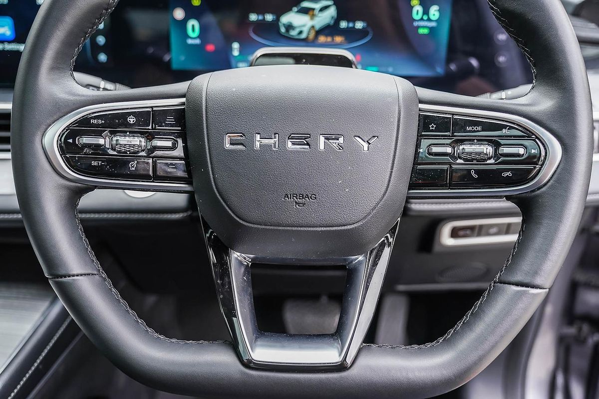 2023 Chery Tiggo 7 Pro Ultimate AWD T32