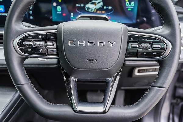 2023 Chery Tiggo 7 Pro Ultimate AWD T32