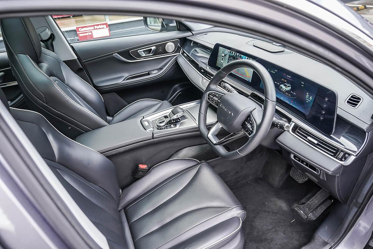 2023 Chery Tiggo 7 Pro Ultimate AWD T32