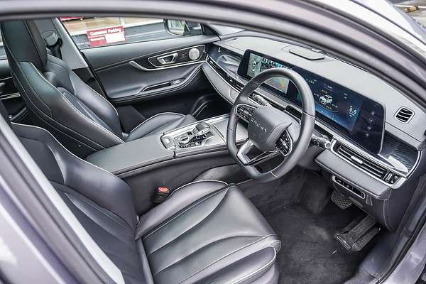 2023 Chery Tiggo 7 Pro Ultimate AWD T32