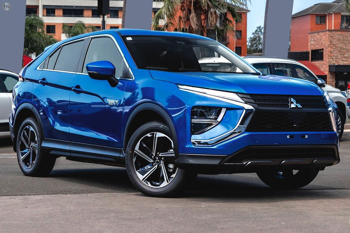 2024 Mitsubishi Eclipse Cross PHEV ES YB