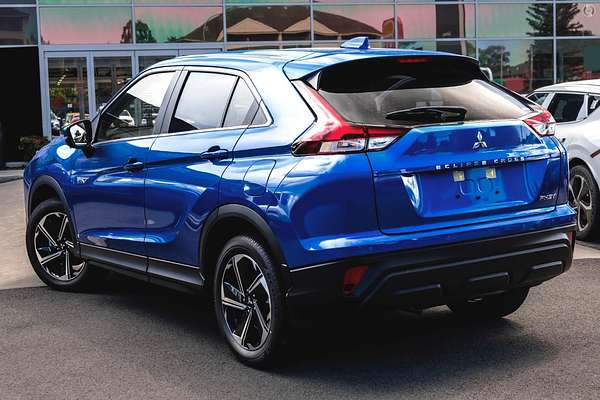2024 Mitsubishi Eclipse Cross PHEV ES YB