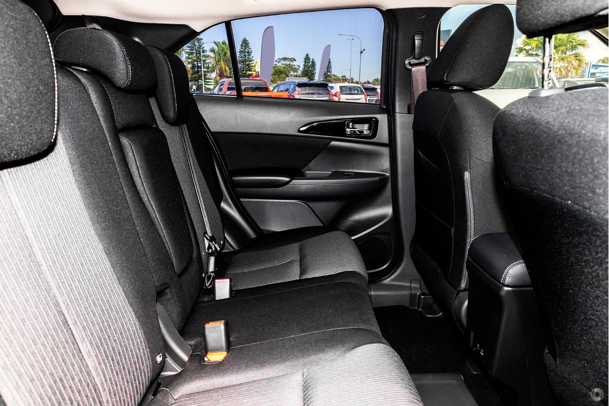 2024 Mitsubishi Eclipse Cross PHEV ES YB
