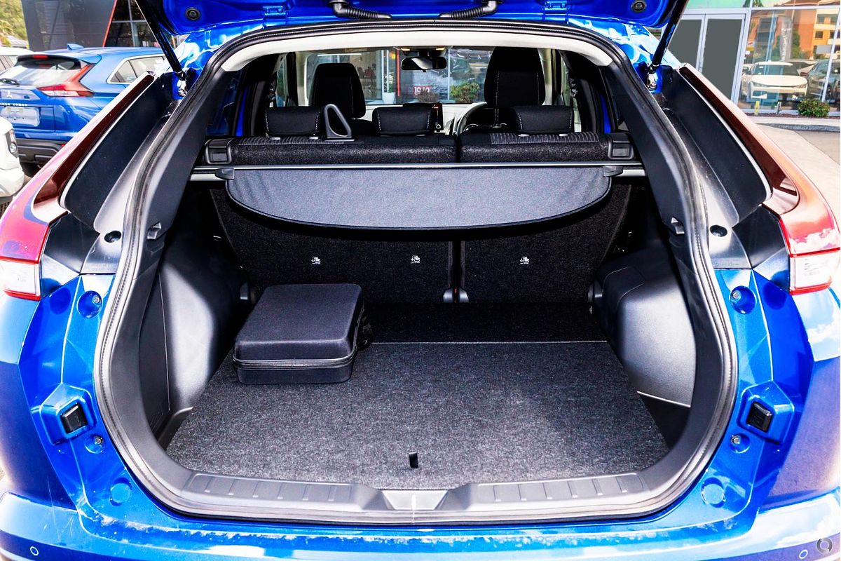 2024 Mitsubishi Eclipse Cross PHEV ES YB