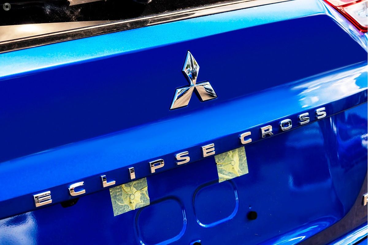 2024 Mitsubishi Eclipse Cross PHEV ES YB