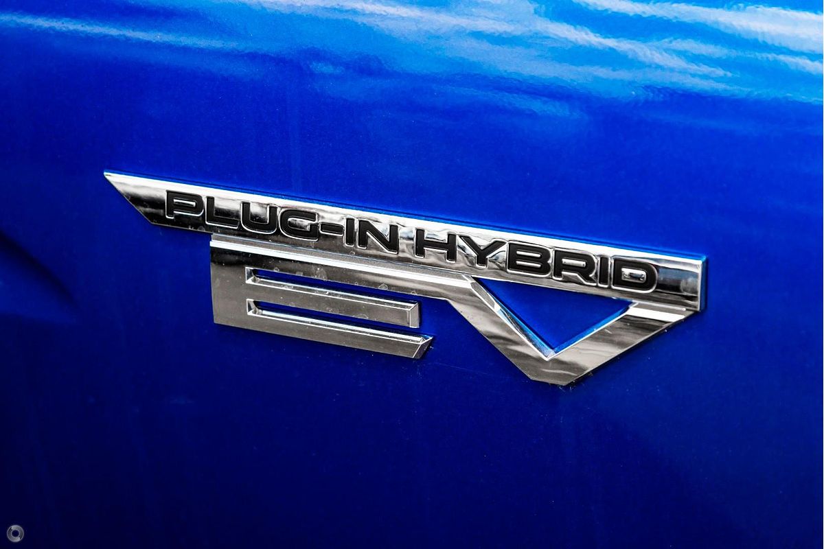 2024 Mitsubishi Eclipse Cross PHEV ES YB
