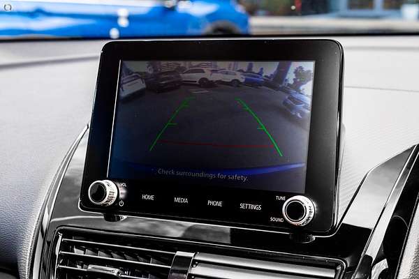 2024 Mitsubishi Eclipse Cross PHEV ES YB