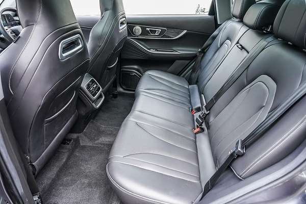 2023 Chery Tiggo 7 Pro Ultimate AWD T32