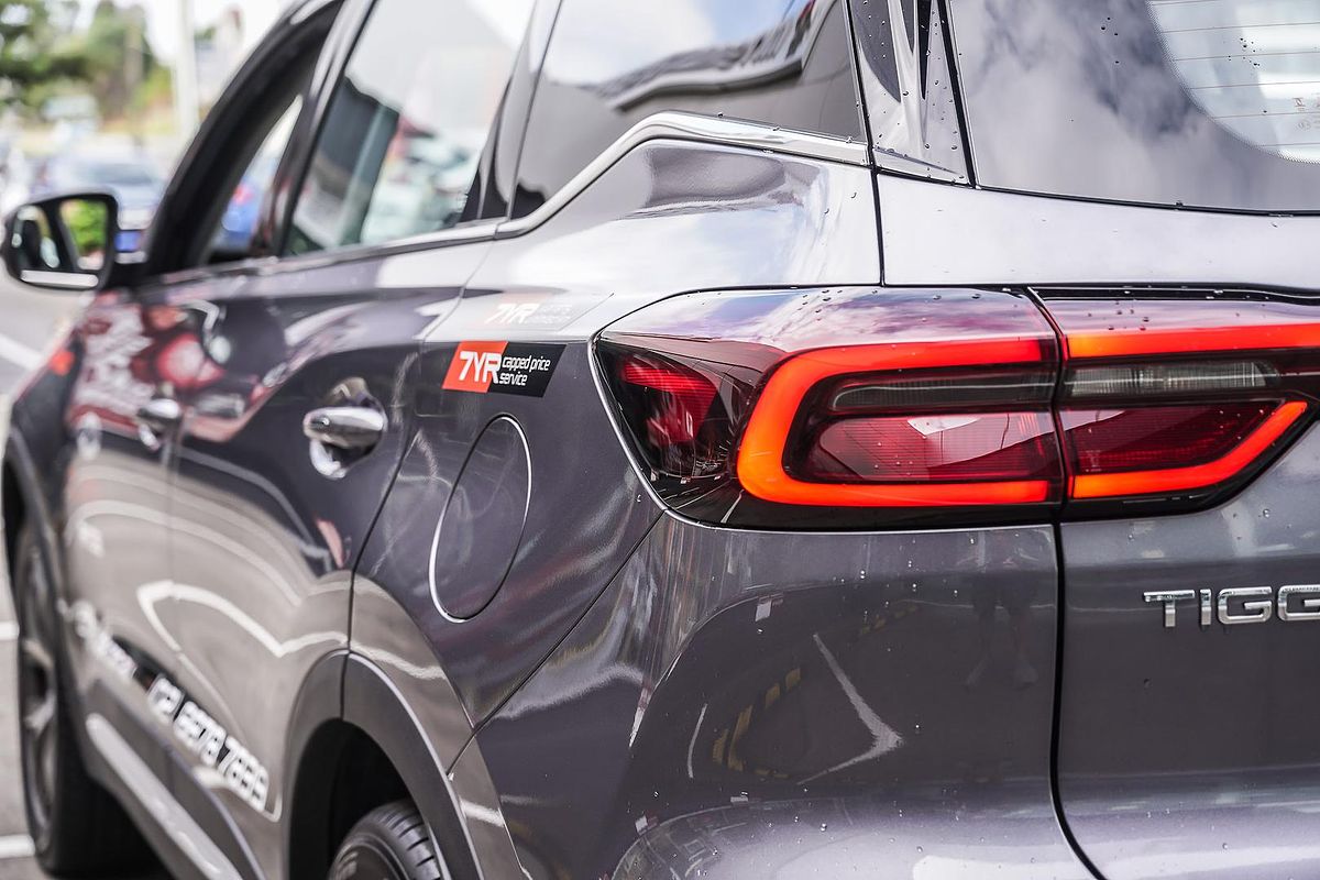 2023 Chery Tiggo 7 Pro Ultimate AWD T32