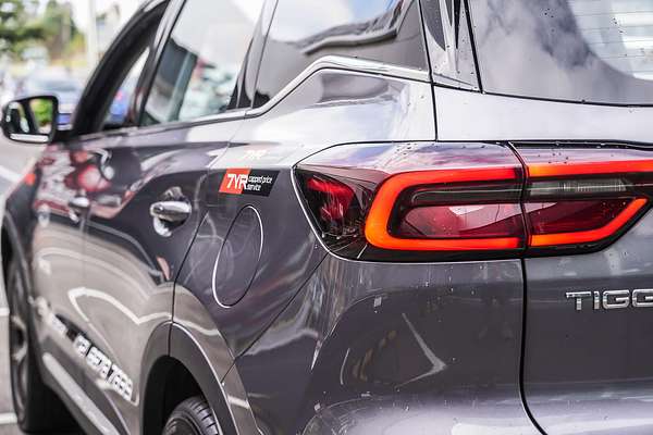 2023 Chery Tiggo 7 Pro Ultimate AWD T32