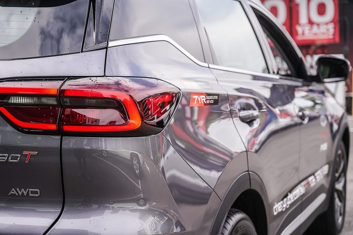 2023 Chery Tiggo 7 Pro Ultimate AWD T32