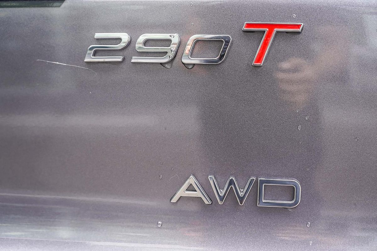 2023 Chery Tiggo 7 Pro Ultimate AWD T32