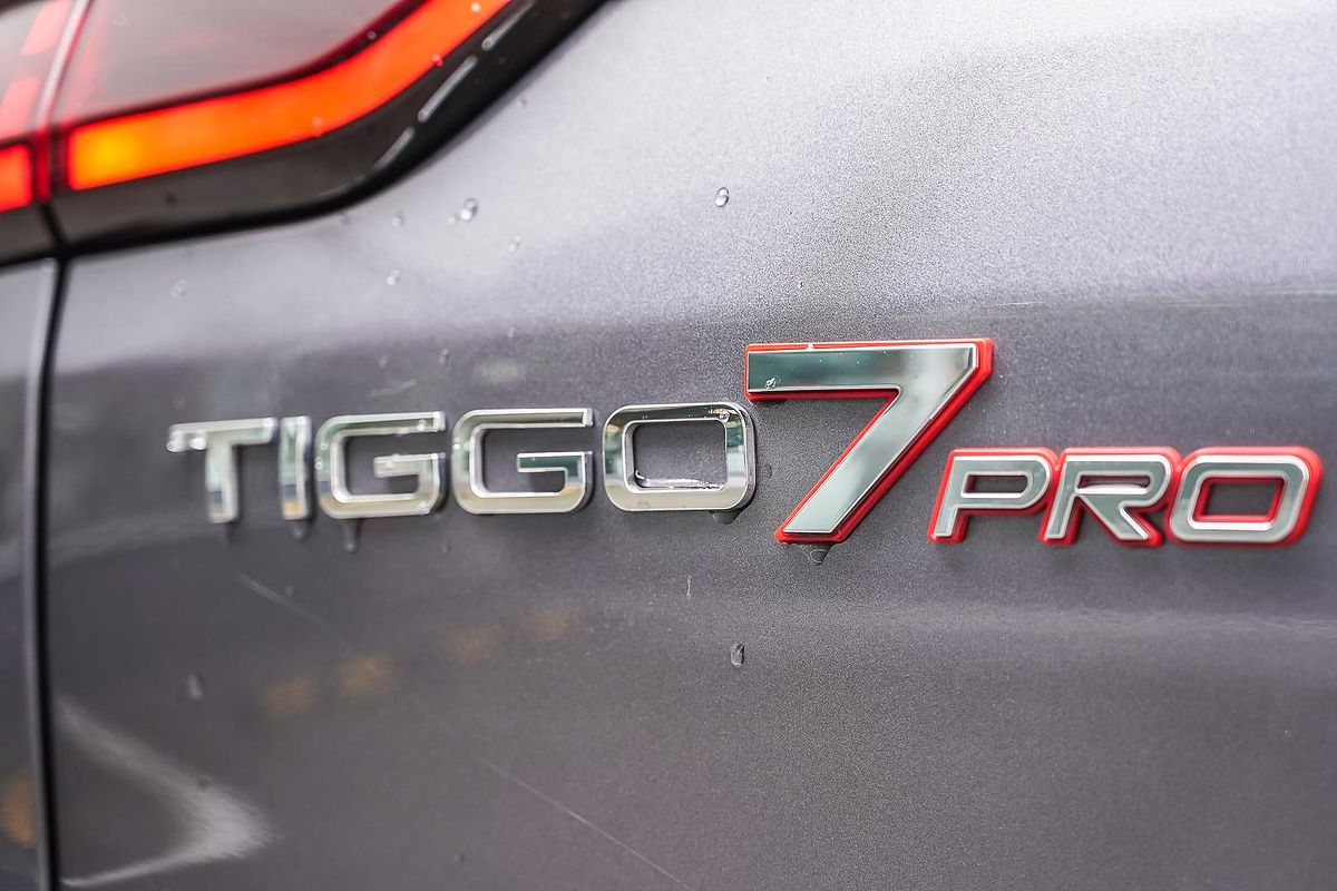2023 Chery Tiggo 7 Pro Ultimate AWD T32