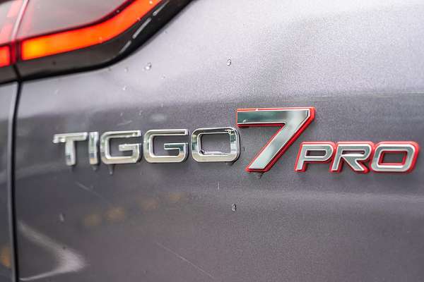 2023 Chery Tiggo 7 Pro Ultimate AWD T32