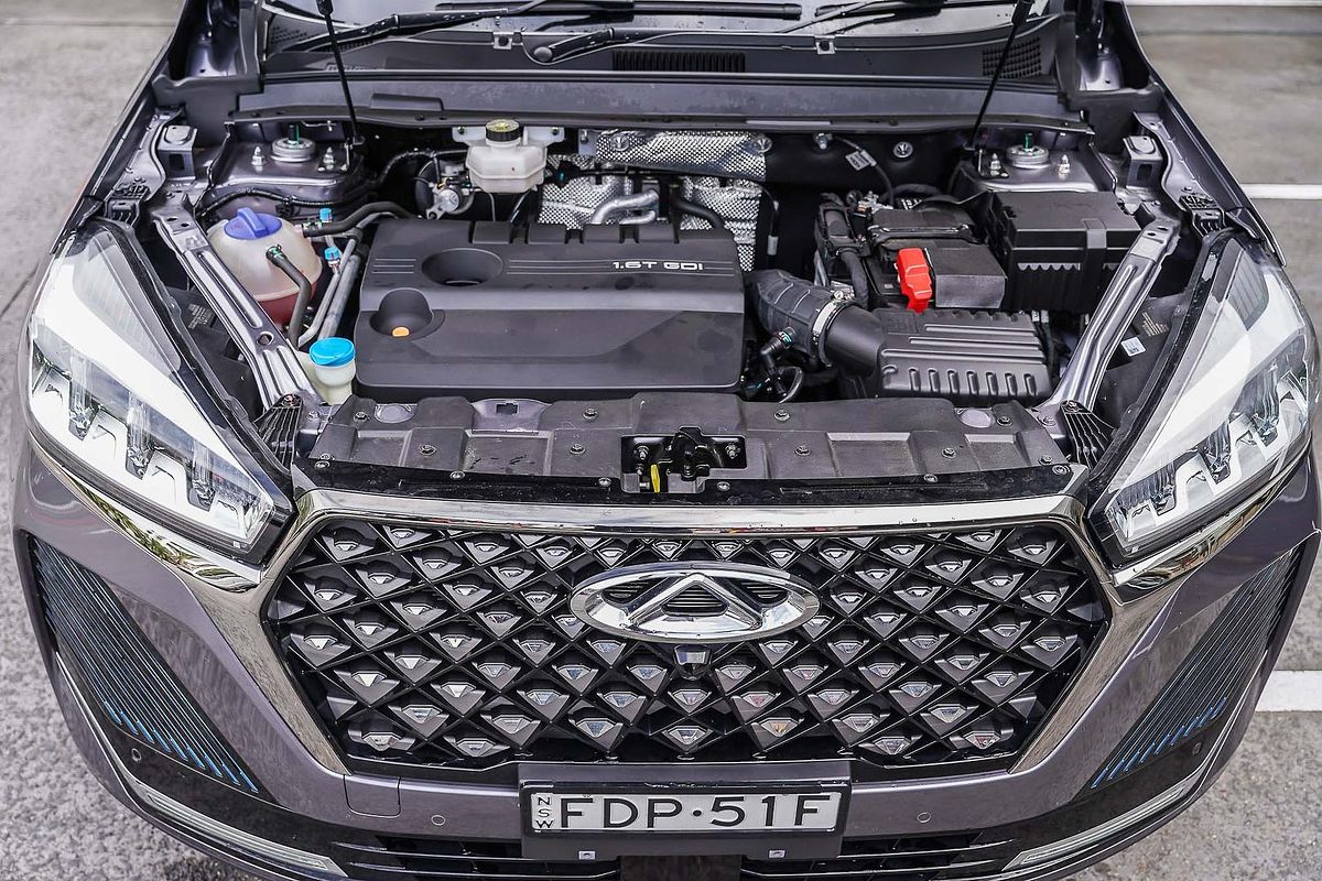 2023 Chery Tiggo 7 Pro Ultimate AWD T32
