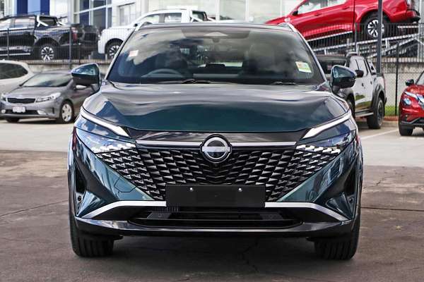 2024 Nissan QASHQAI Ti-L J12
