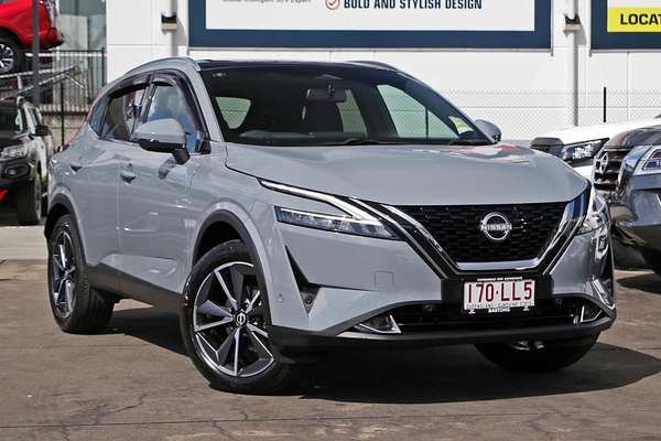 2023 Nissan QASHQAI Ti J12