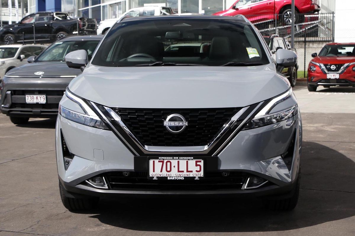 2023 Nissan QASHQAI Ti J12