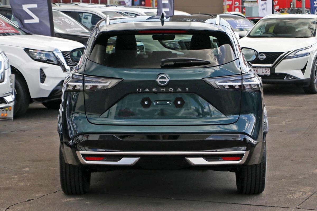 2024 Nissan QASHQAI Ti-L J12