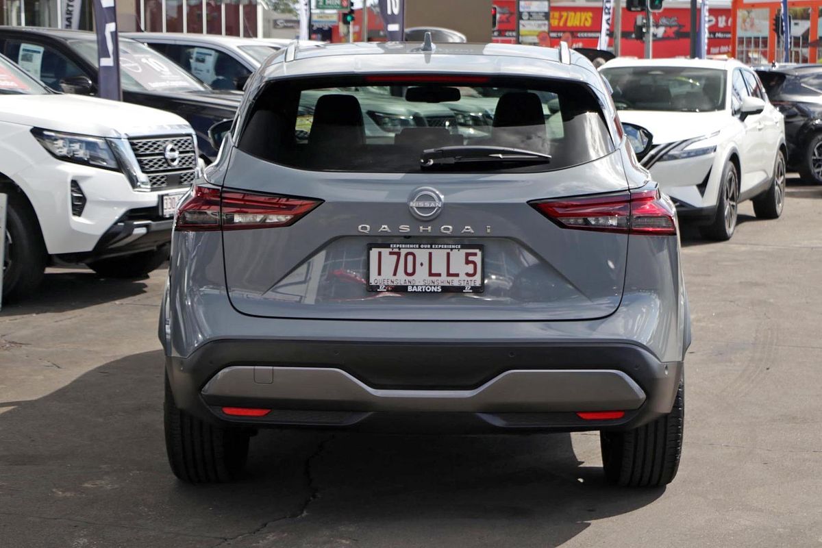2023 Nissan QASHQAI Ti J12