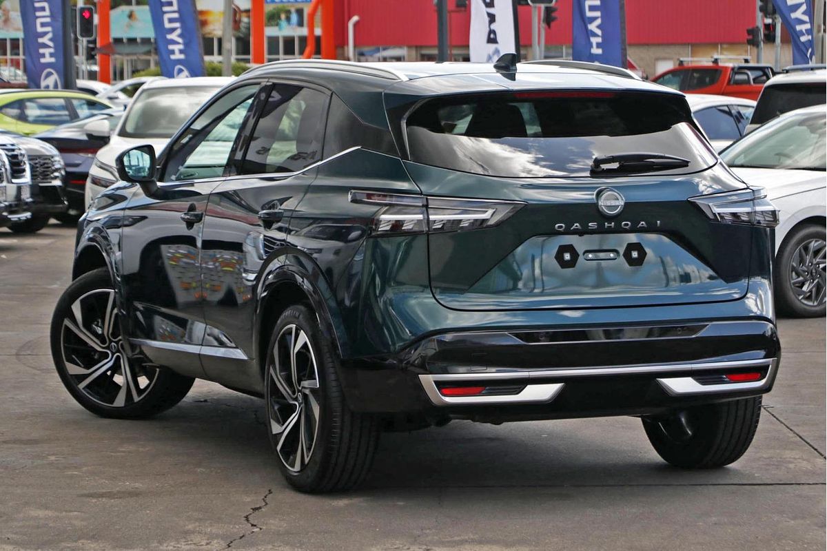 2024 Nissan QASHQAI Ti-L J12