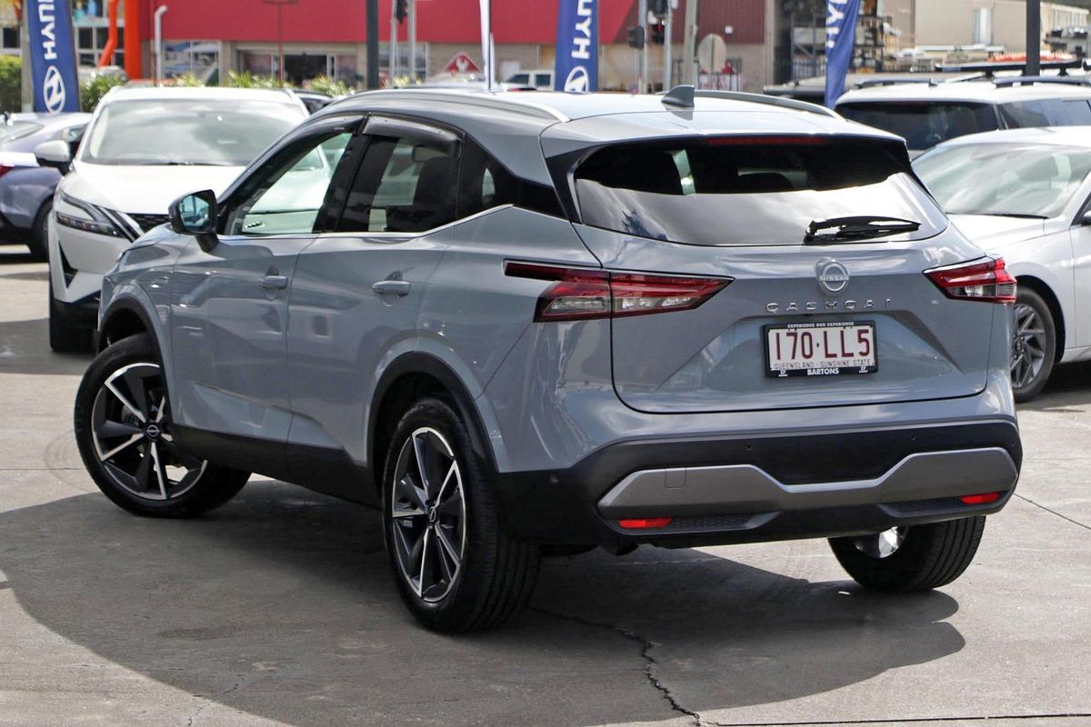 2023 Nissan QASHQAI Ti J12