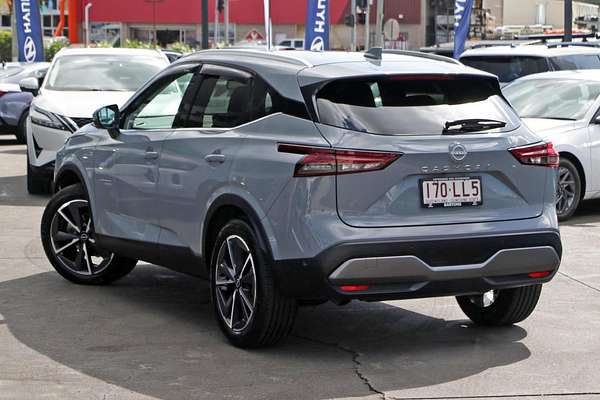 2023 Nissan QASHQAI Ti J12