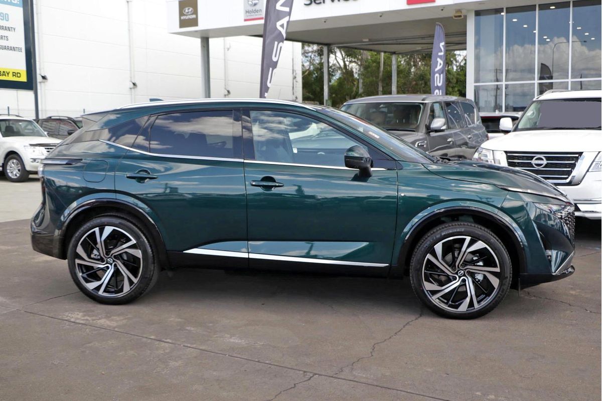 2024 Nissan QASHQAI Ti-L J12