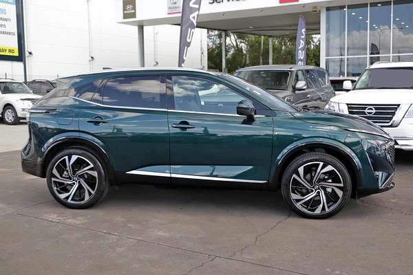2024 Nissan QASHQAI Ti-L J12