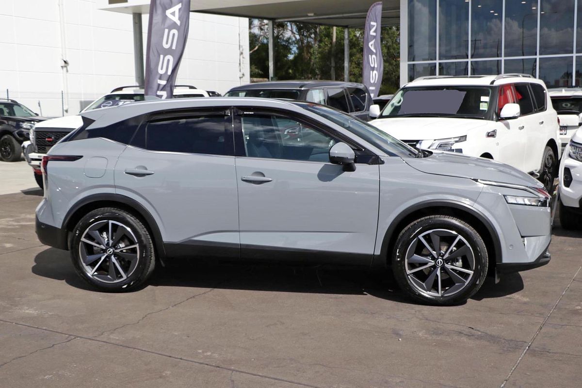 2023 Nissan QASHQAI Ti J12