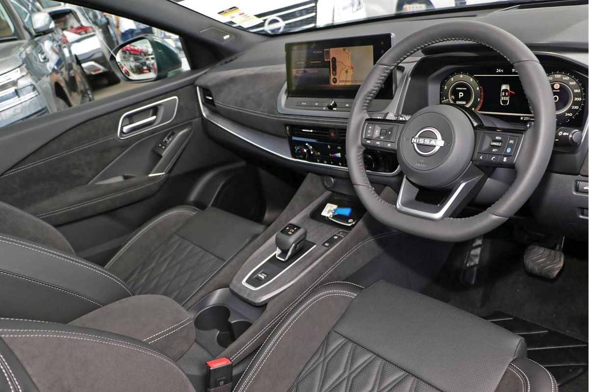 2024 Nissan QASHQAI Ti-L J12