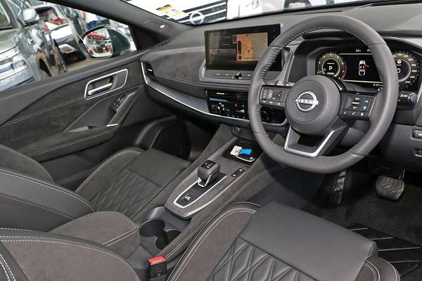 2024 Nissan QASHQAI Ti-L J12