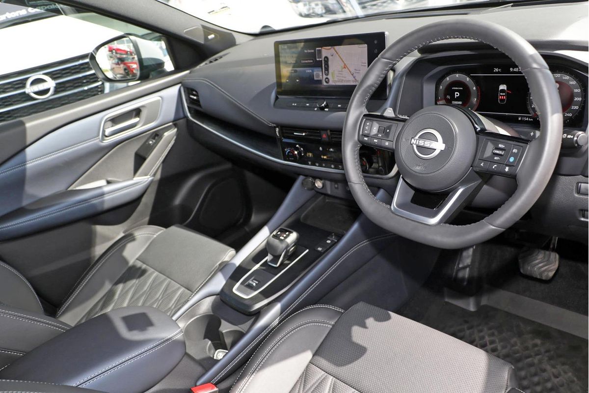 2023 Nissan QASHQAI Ti J12