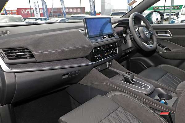 2024 Nissan QASHQAI Ti-L J12