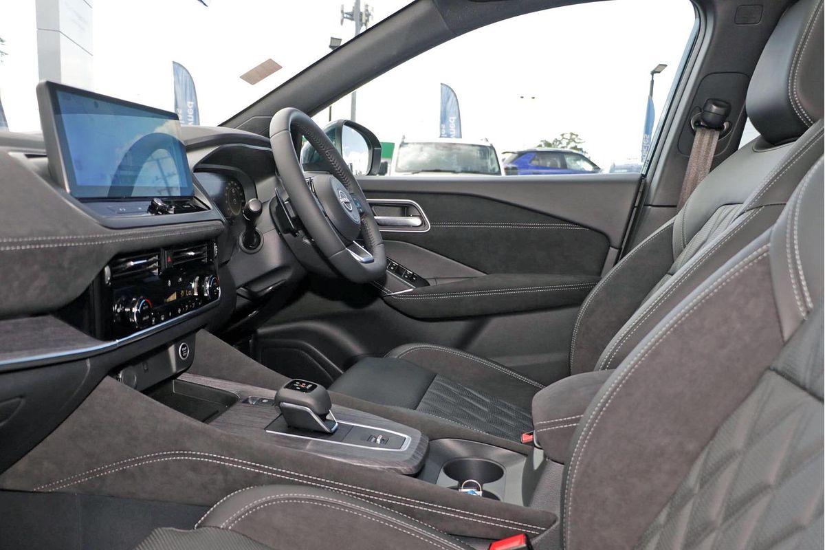 2024 Nissan QASHQAI Ti-L J12