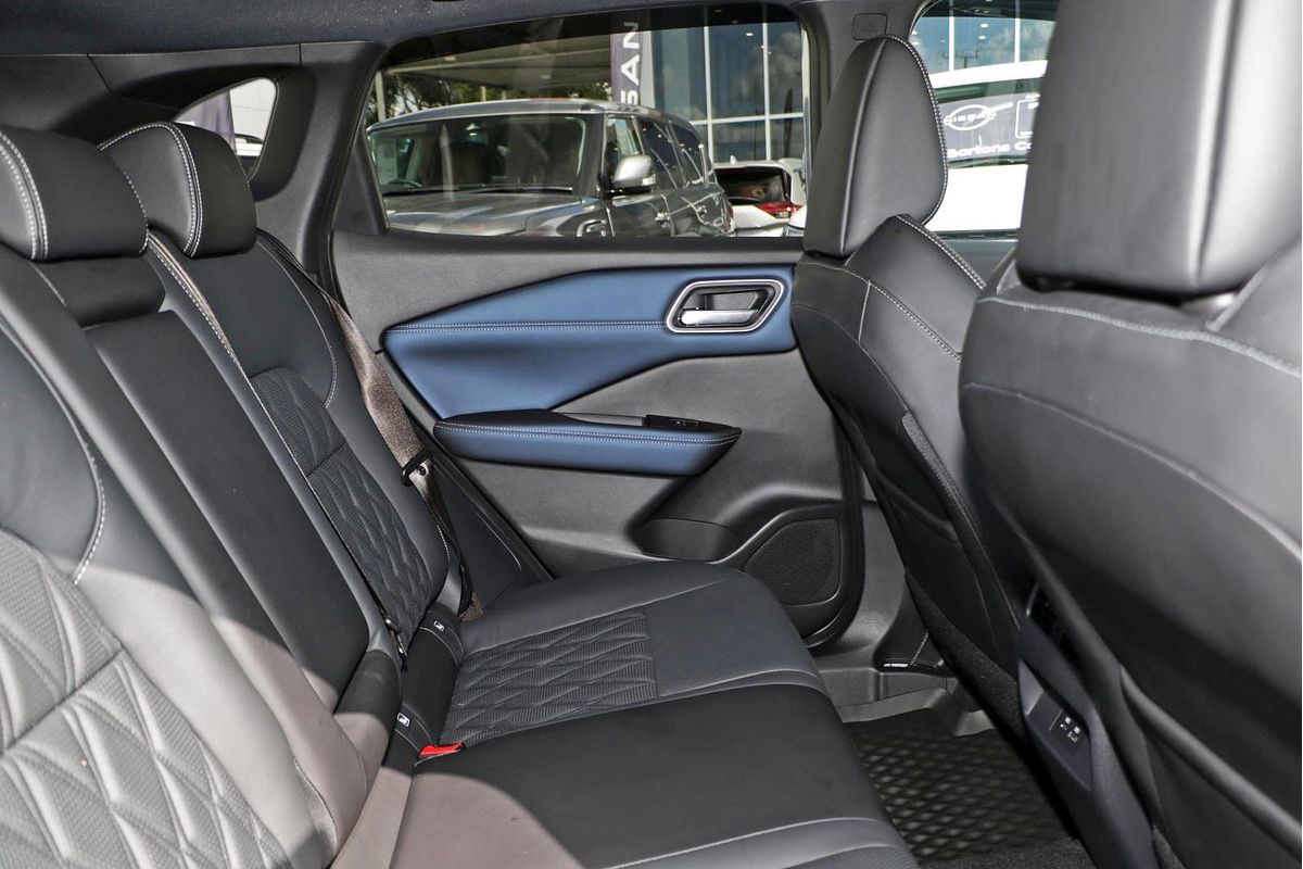 2023 Nissan QASHQAI Ti J12