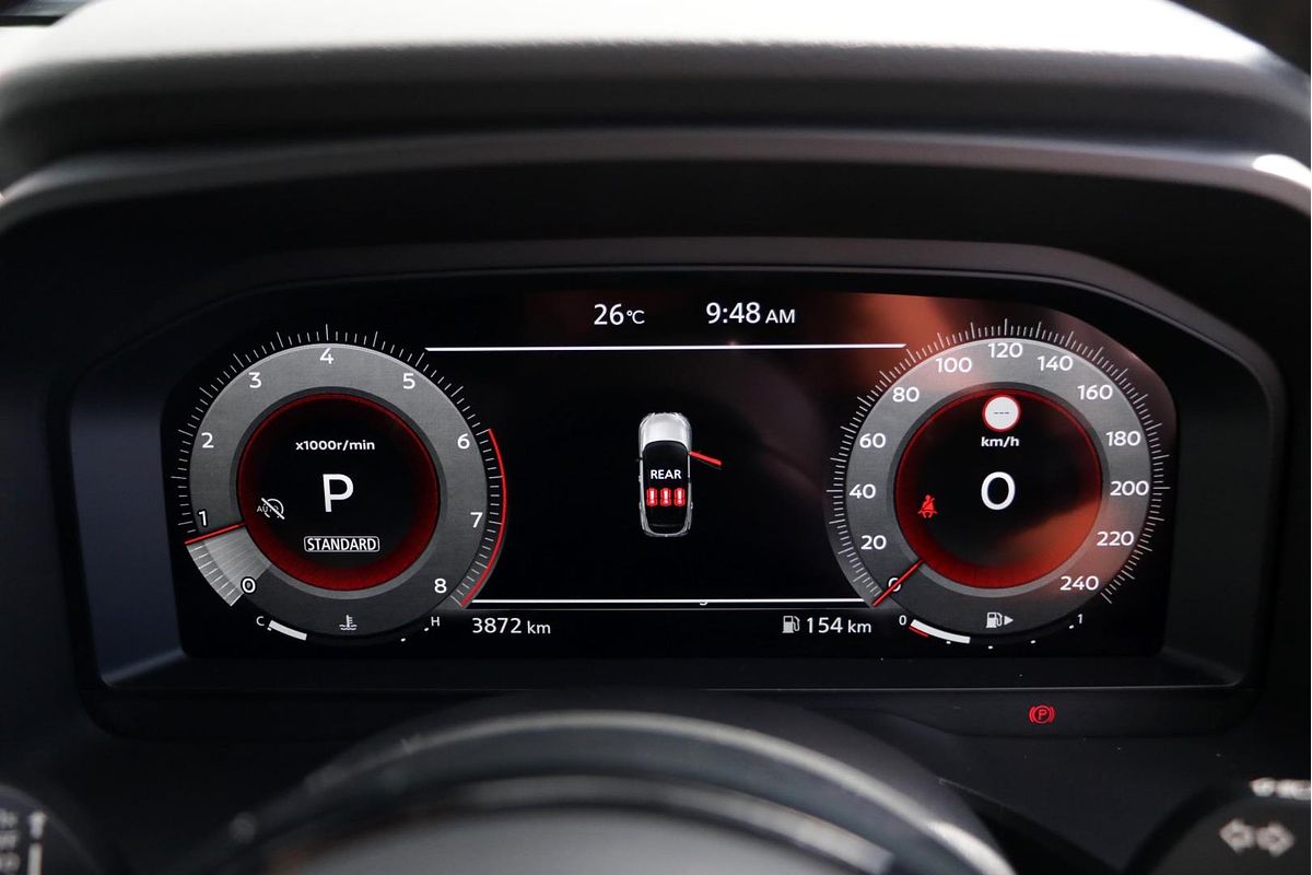 2023 Nissan QASHQAI Ti J12