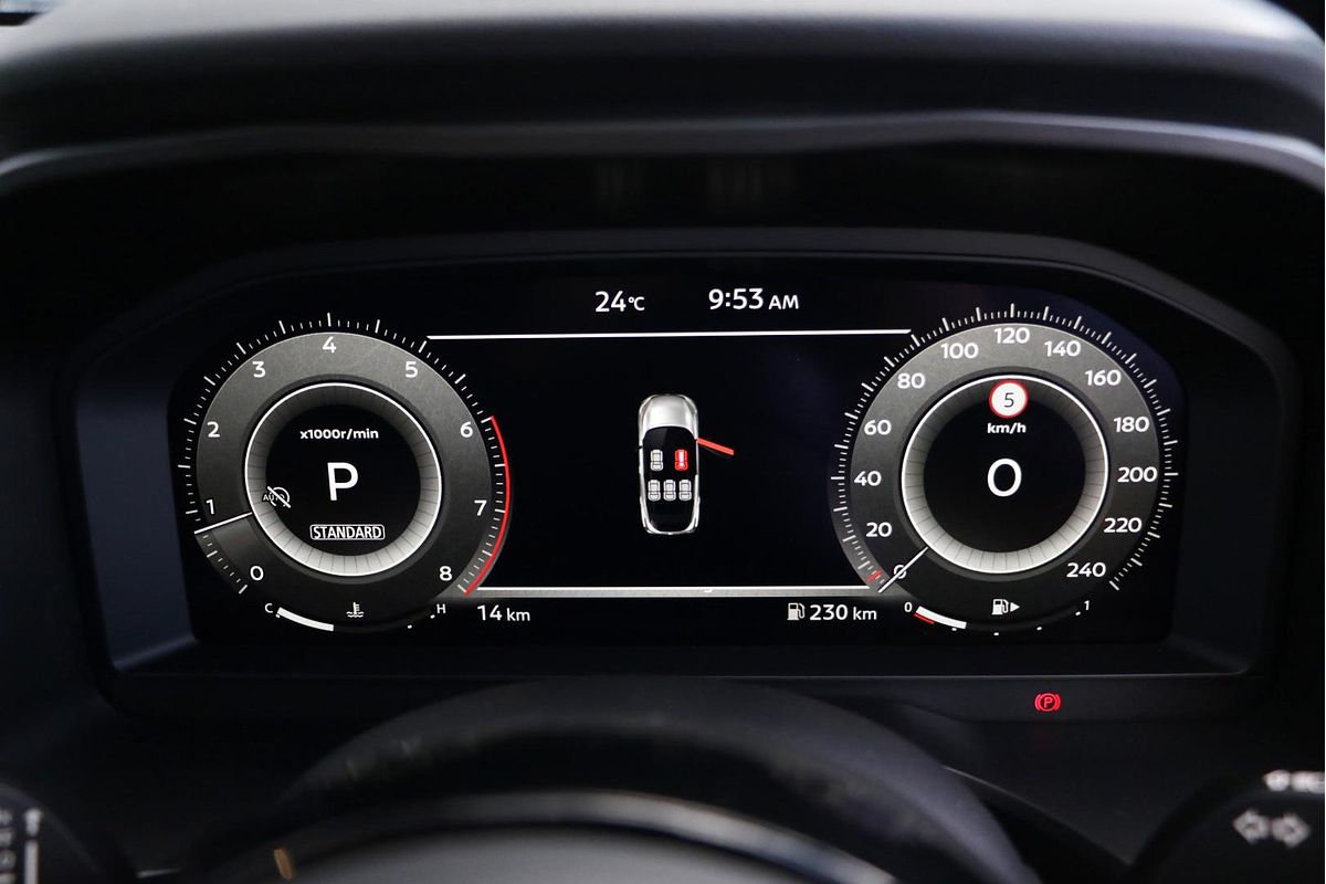 2024 Nissan QASHQAI Ti-L J12